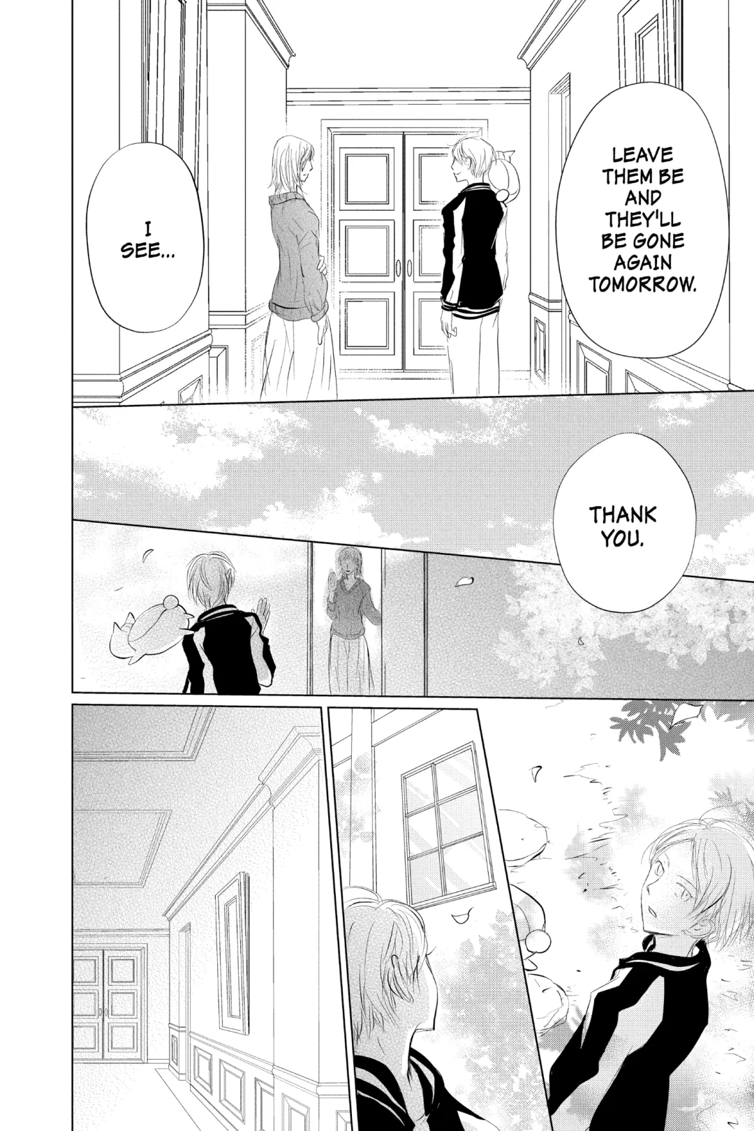 Read Natsume's Book of Friends Manga Online