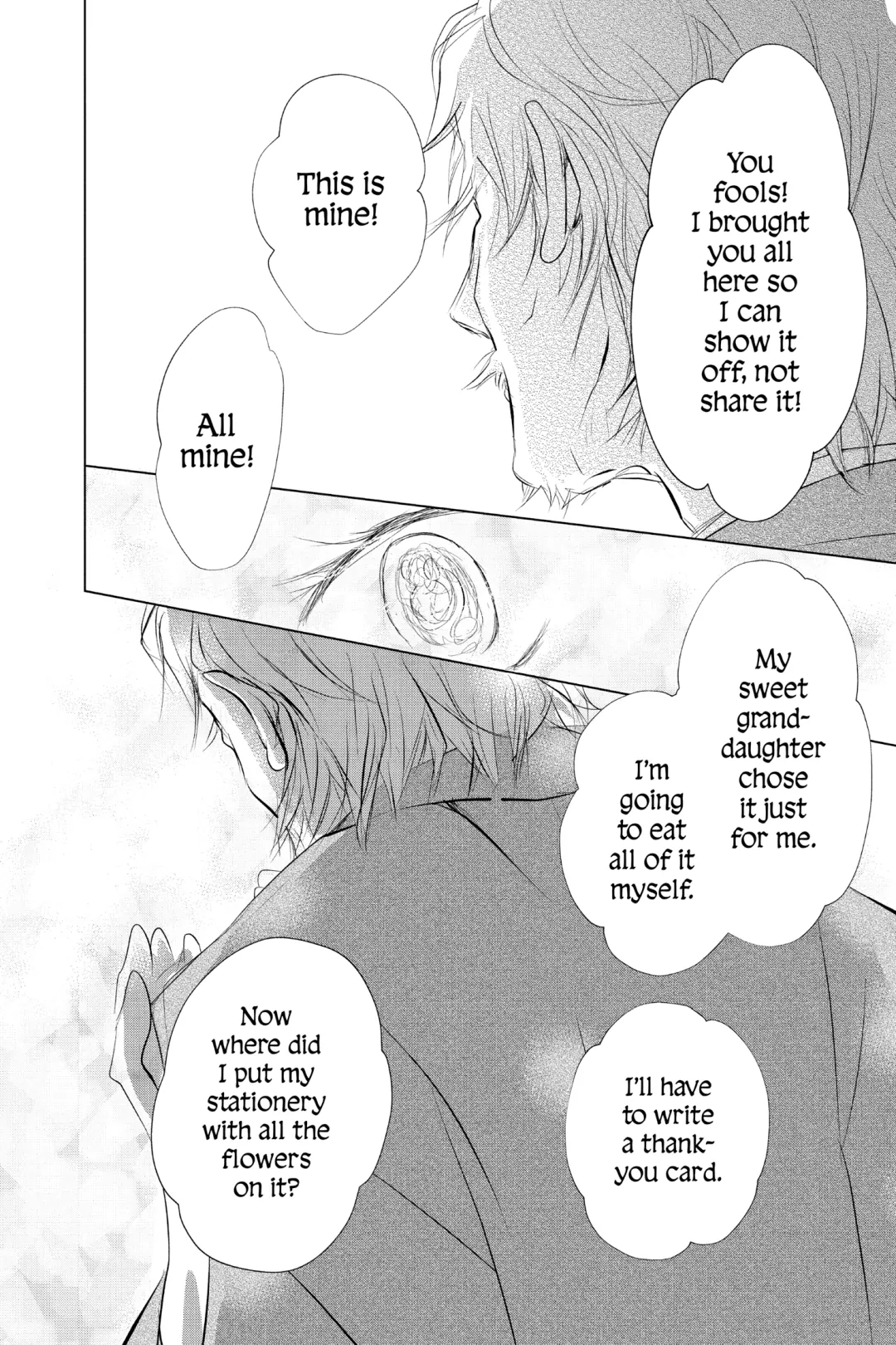 Read Natsume's Book of Friends Manga Online