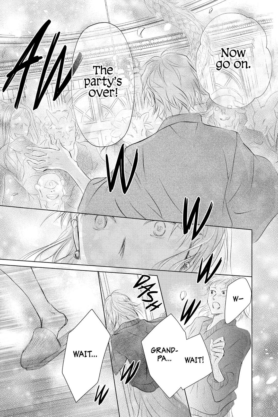 Read Natsume's Book of Friends Manga Online