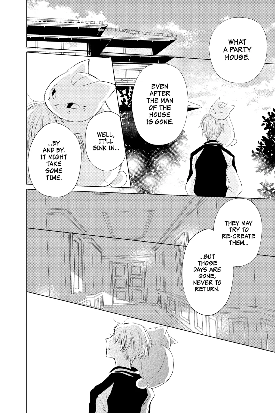 Read Natsume's Book of Friends Manga Online