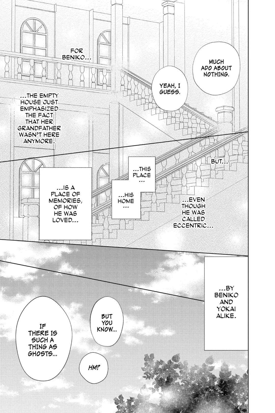 Read Natsume's Book of Friends Manga Online
