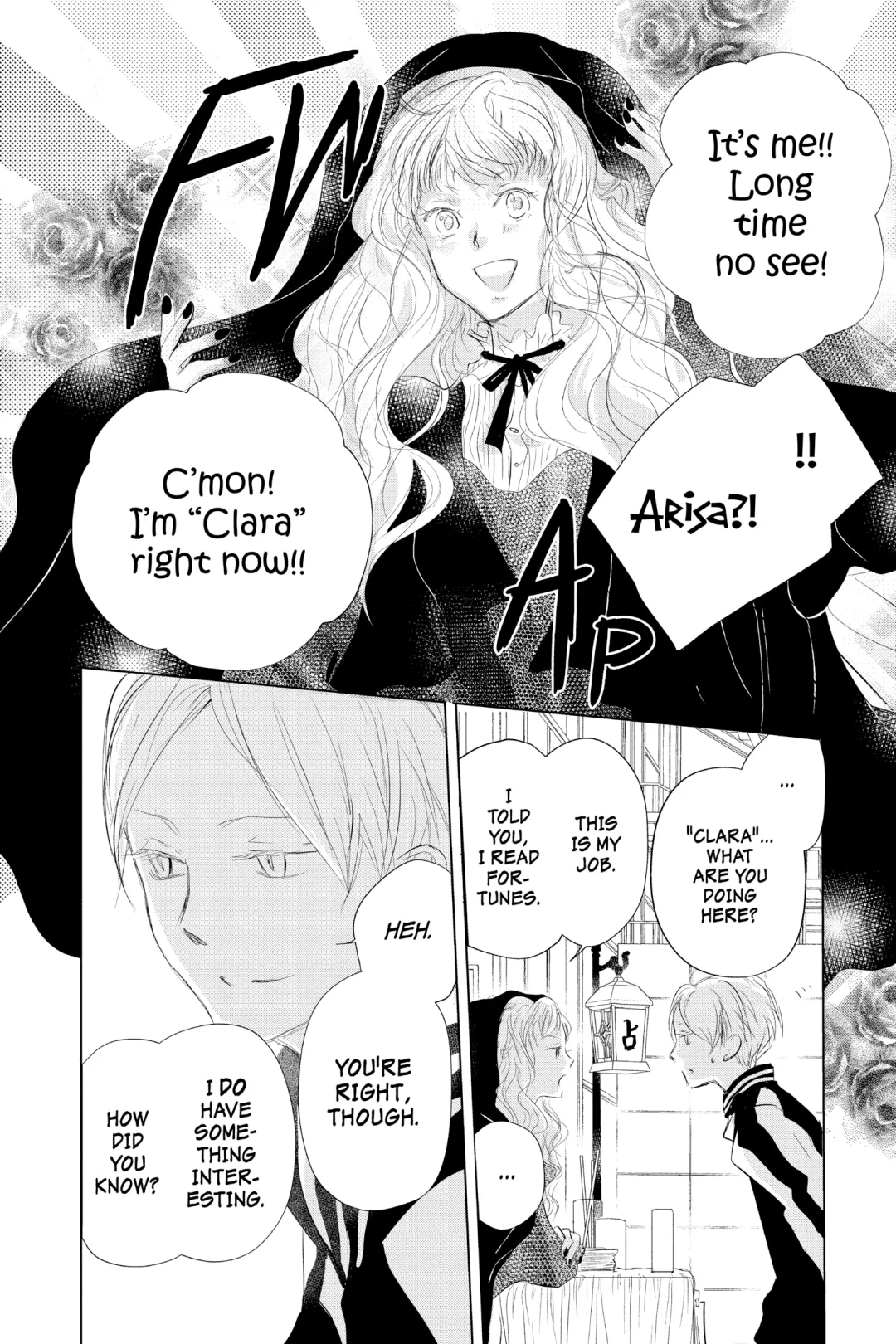 Read Natsume's Book of Friends Manga Online