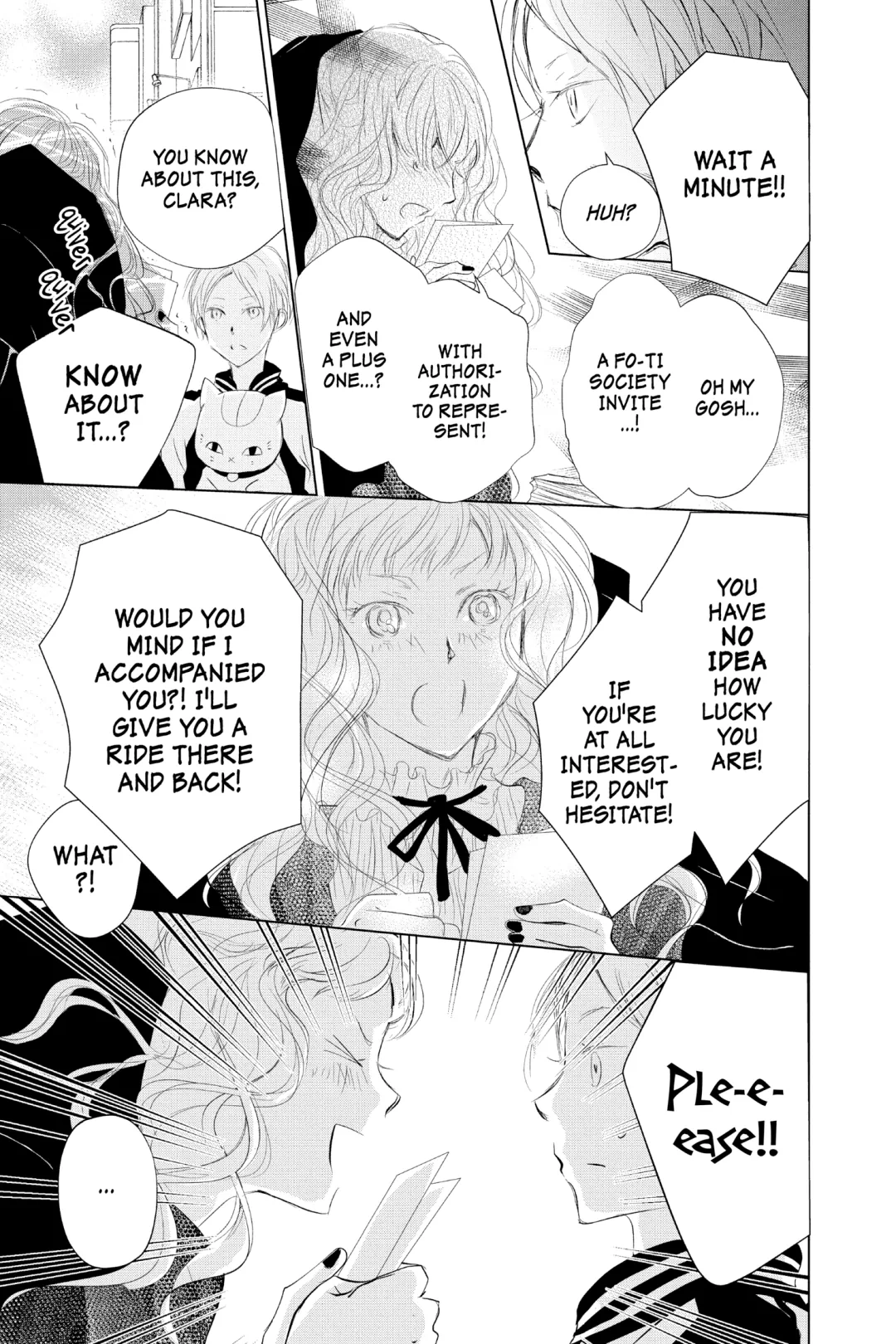 Read Natsume's Book of Friends Manga Online