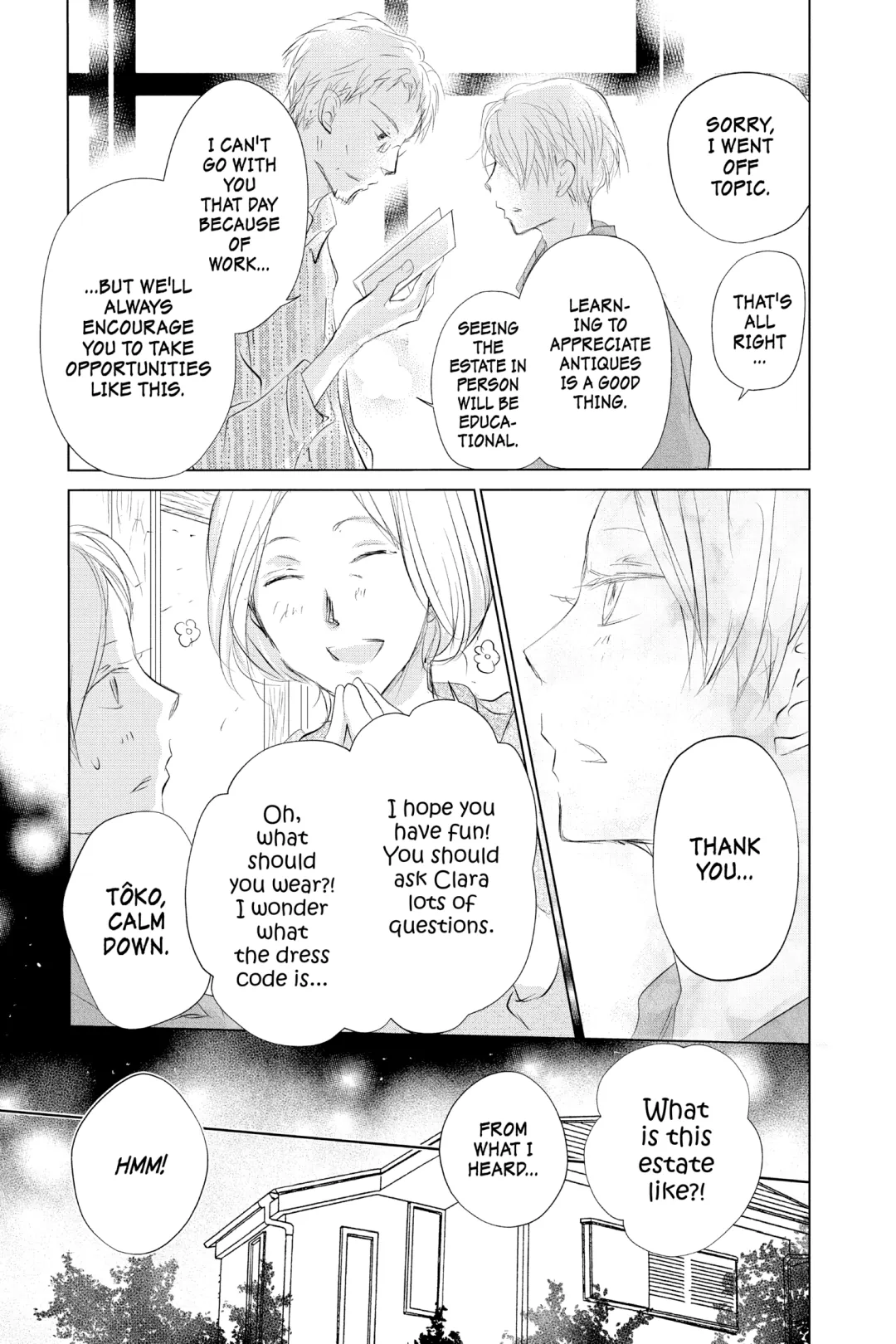 Read Natsume's Book of Friends Manga Online