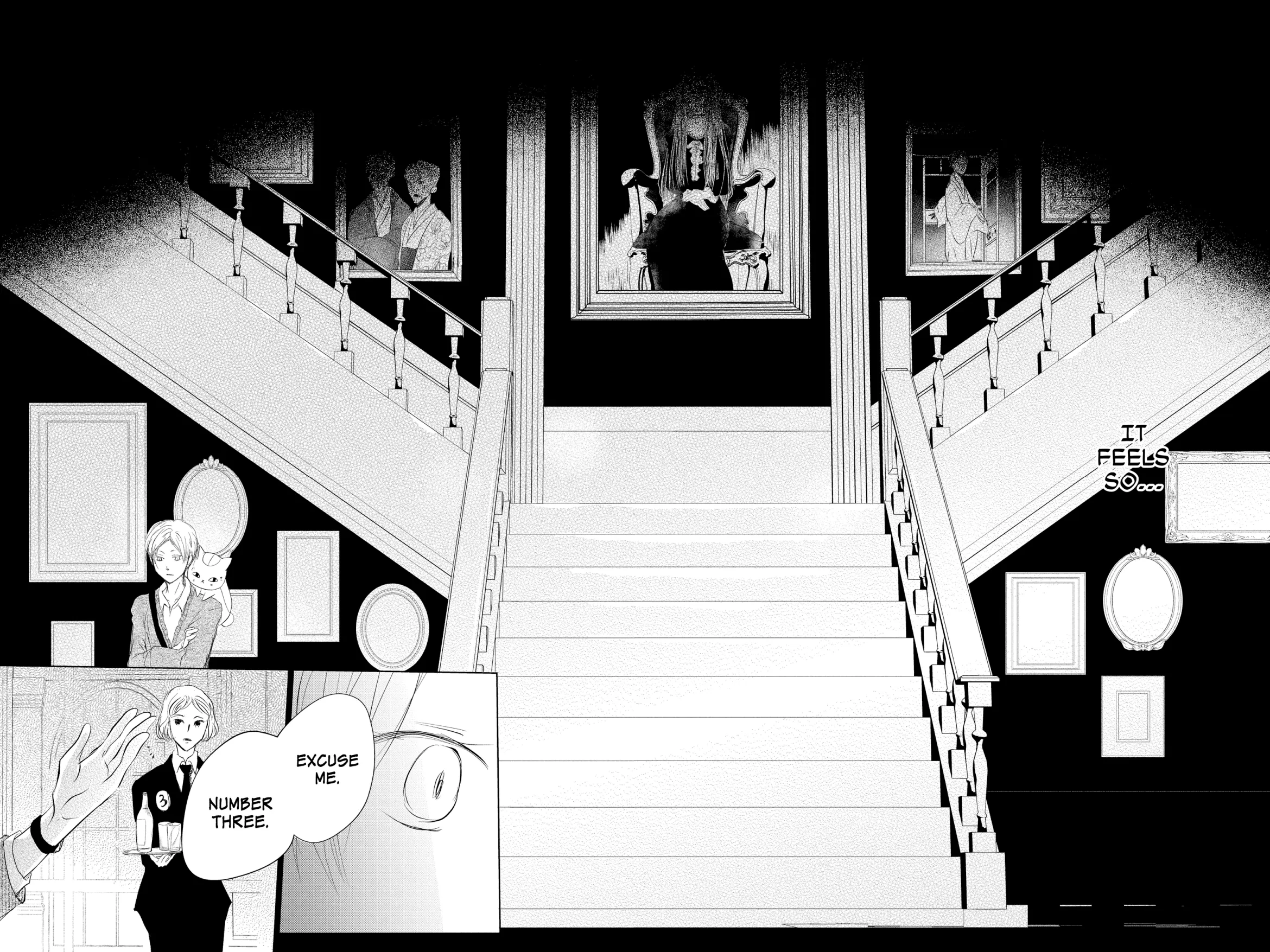 Read Natsume's Book of Friends Manga Online