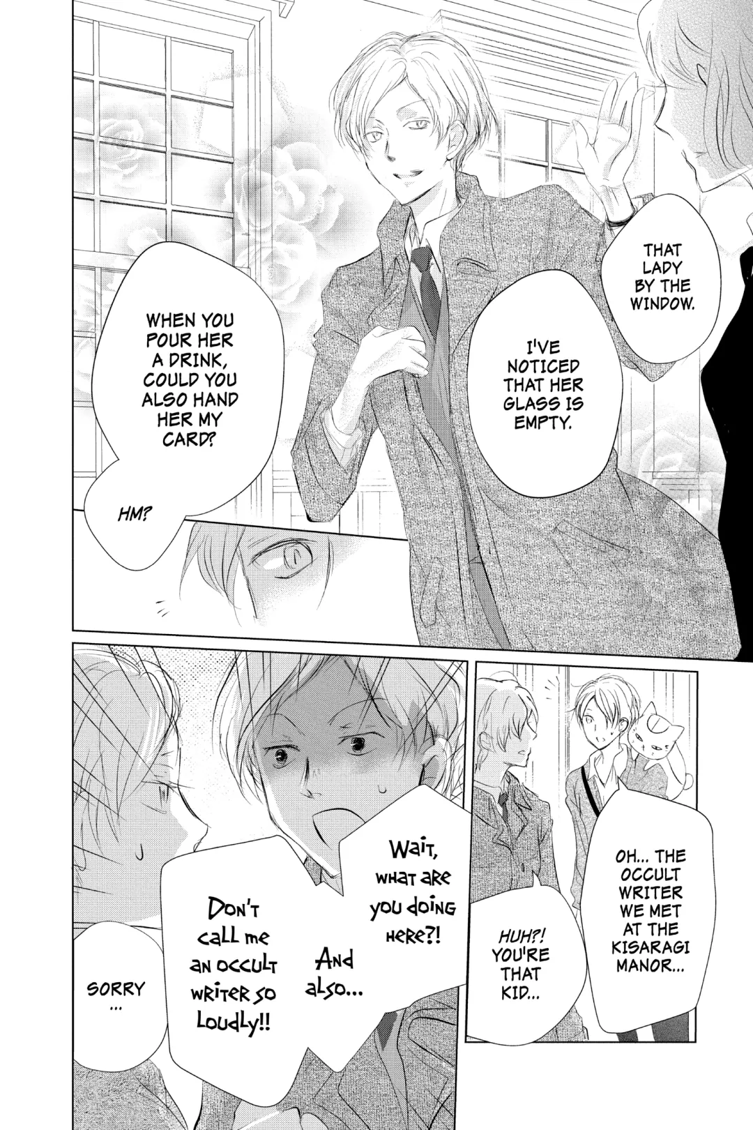 Read Natsume's Book of Friends Manga Online