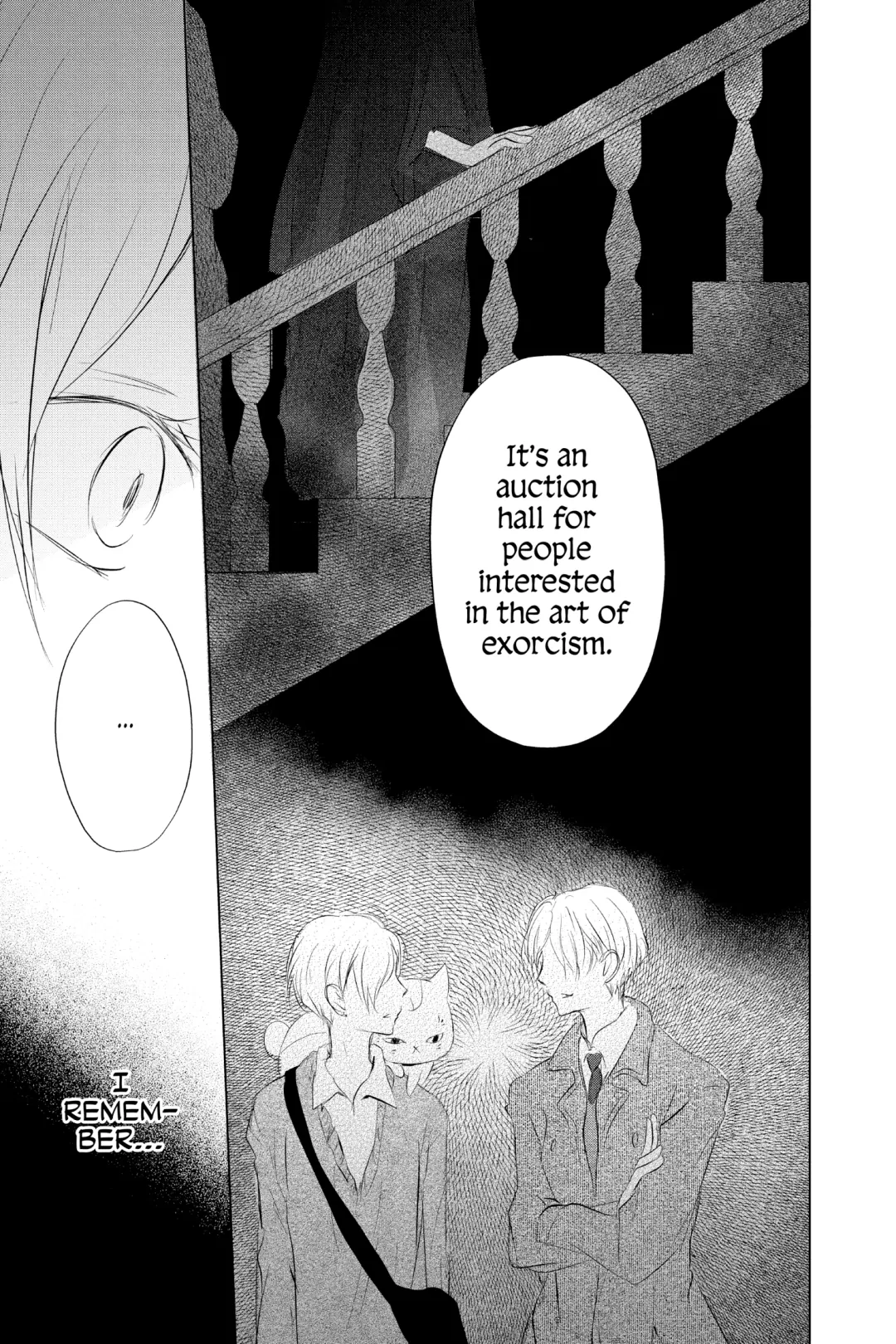 Read Natsume's Book of Friends Manga Online