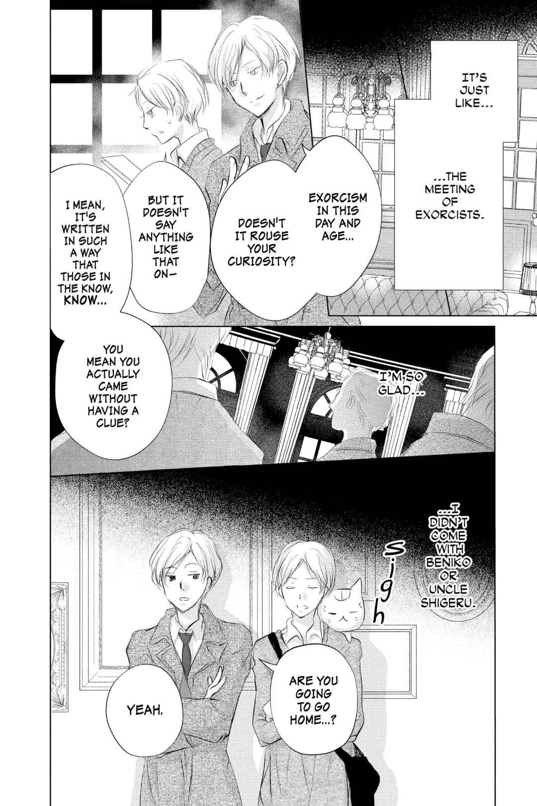 Read Natsume's Book of Friends Manga Online