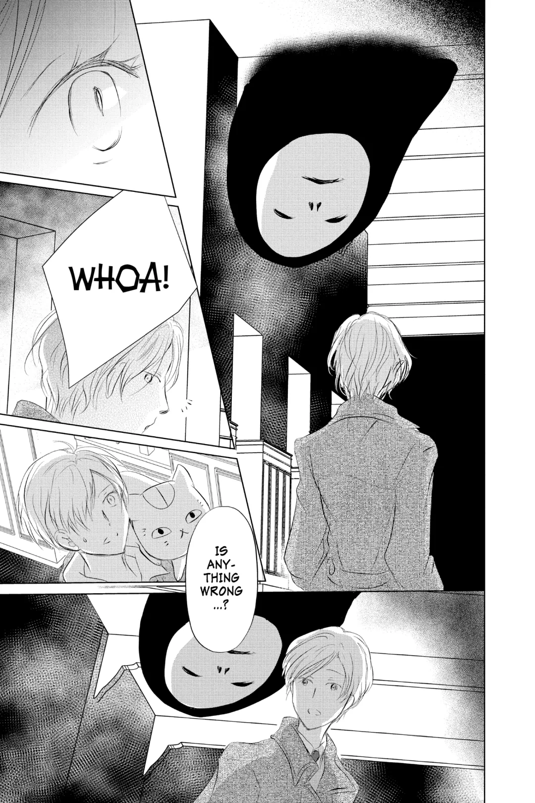 Read Natsume's Book of Friends Manga Online