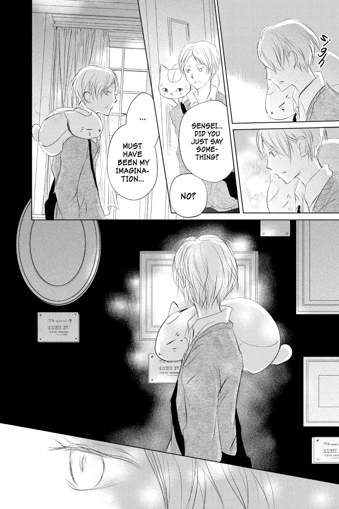 Read Natsume's Book of Friends Manga Online