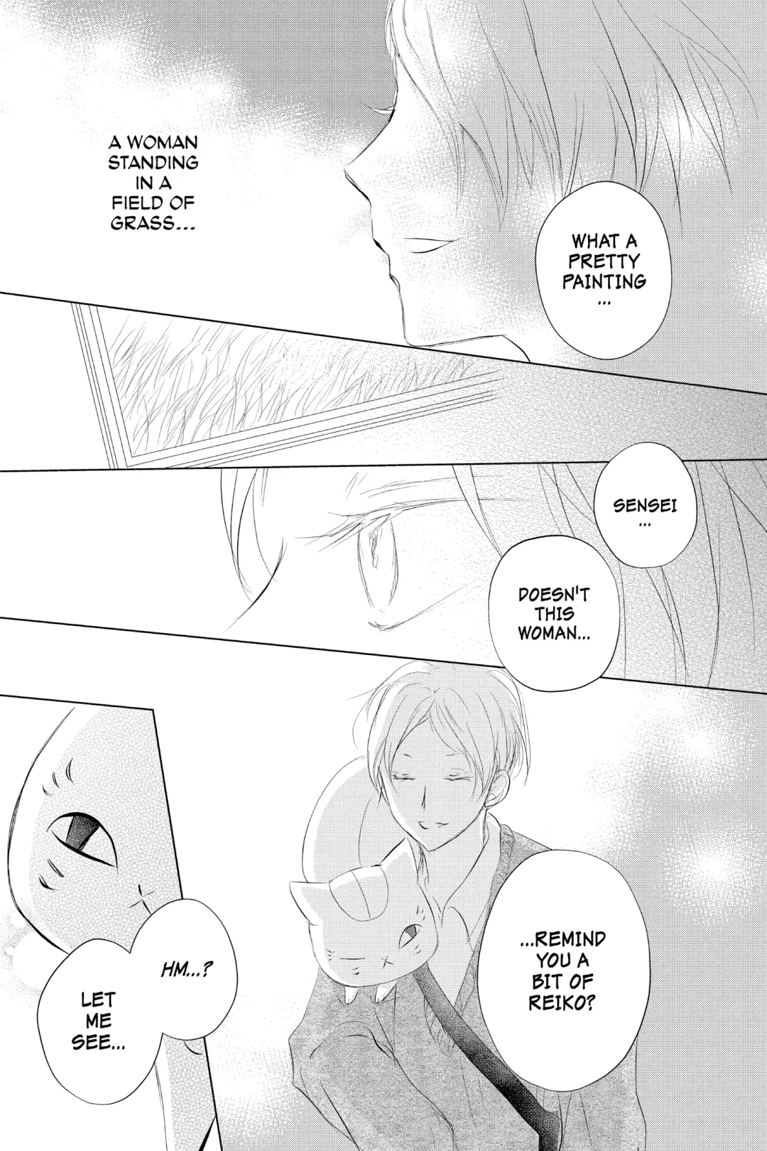 Read Natsume's Book of Friends Manga Online