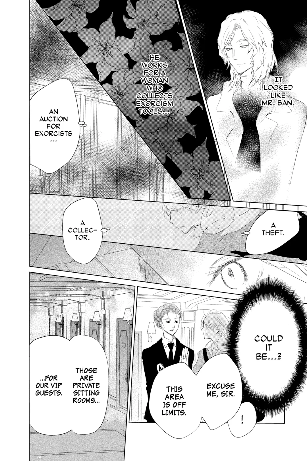 Read Natsume's Book of Friends Manga Online