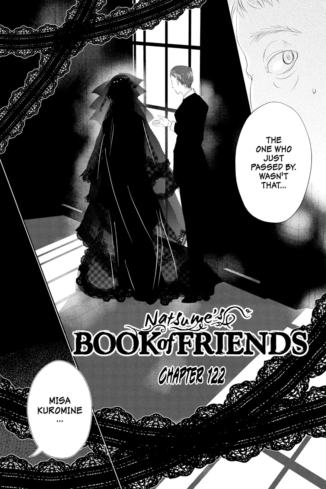 Read Natsume's Book of Friends Manga Online