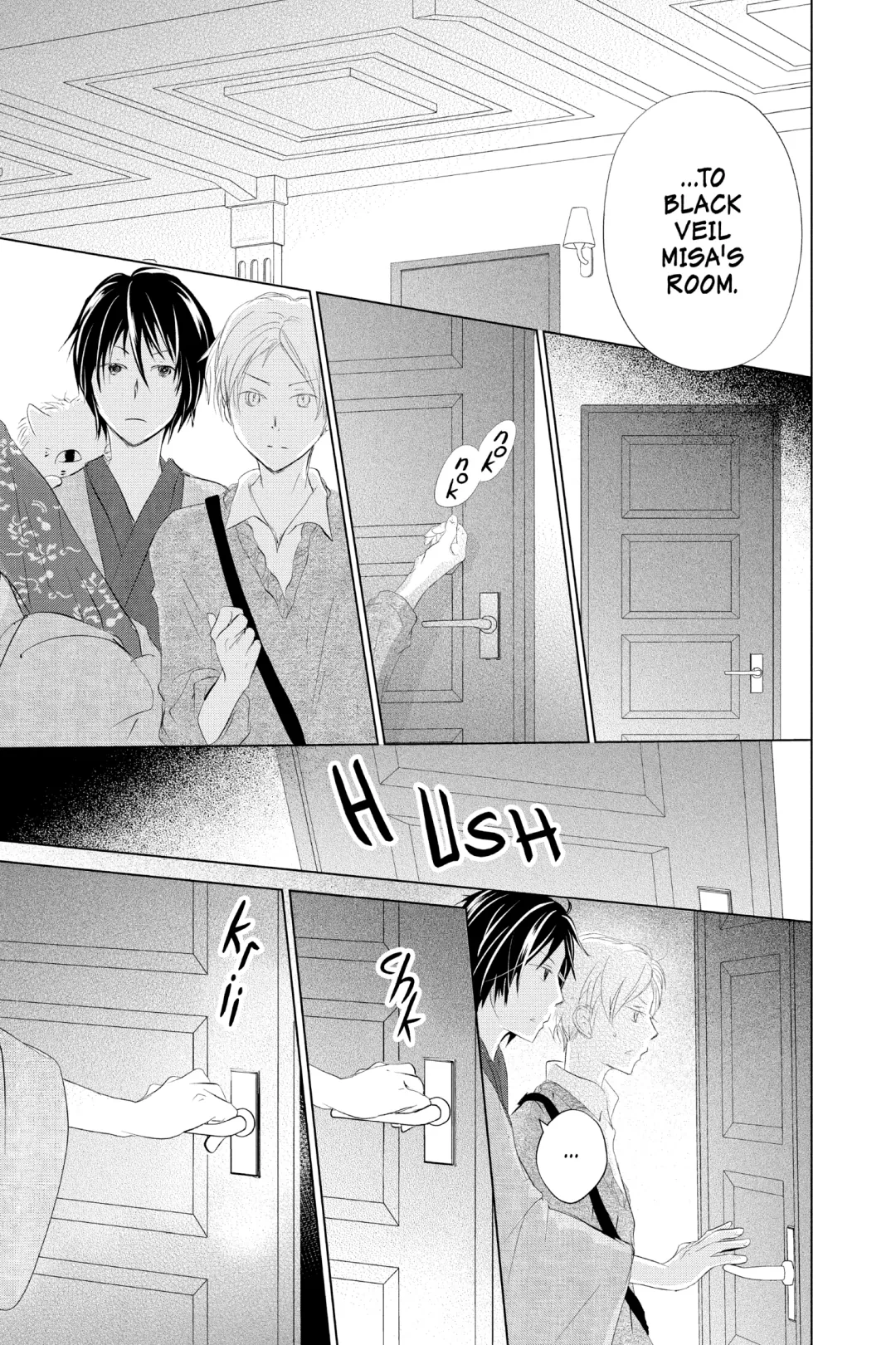 Read Natsume's Book of Friends Manga Online