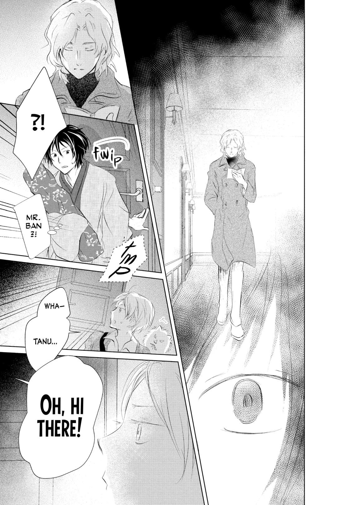 Read Natsume's Book of Friends Manga Online