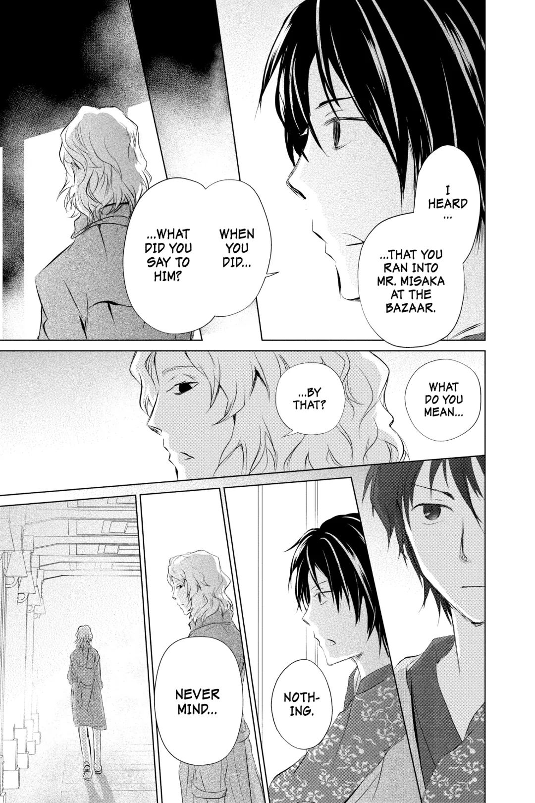 Read Natsume's Book of Friends Manga Online