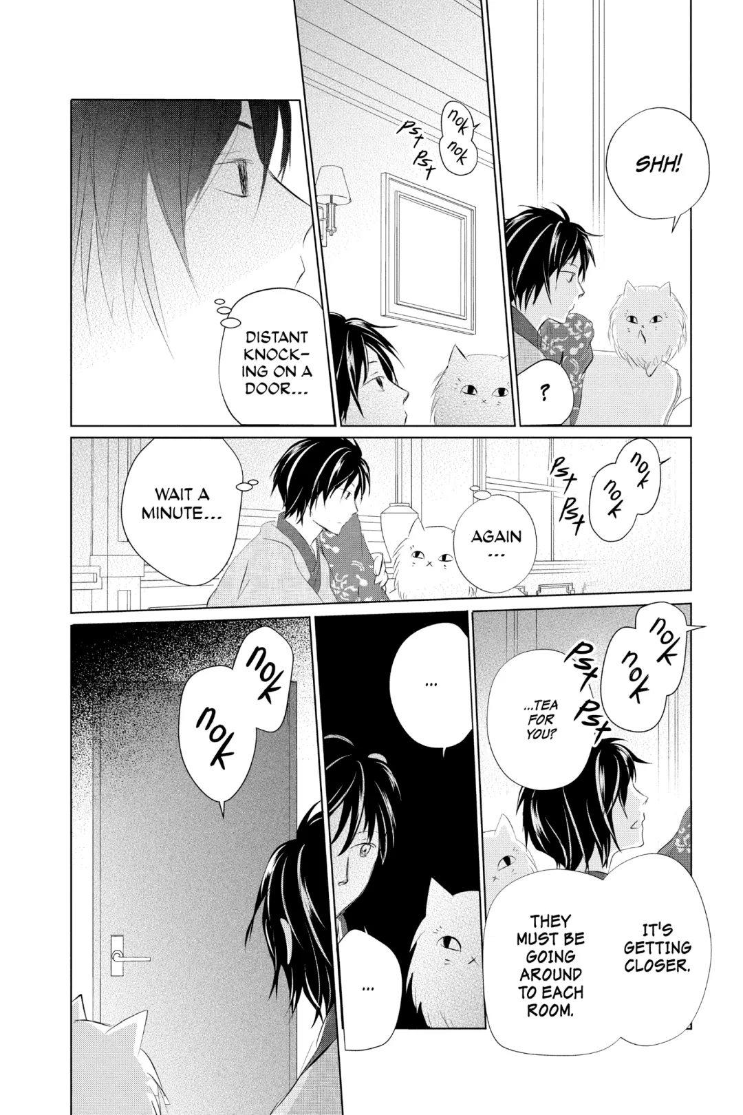 Read Natsume's Book of Friends Manga Online