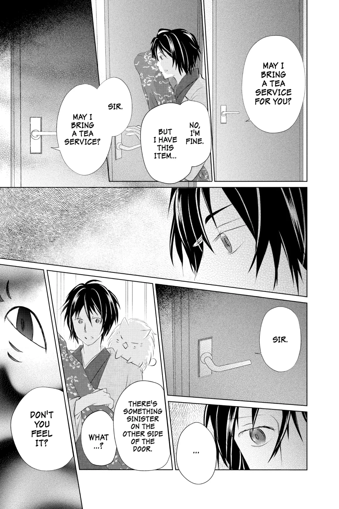 Read Natsume's Book of Friends Manga Online