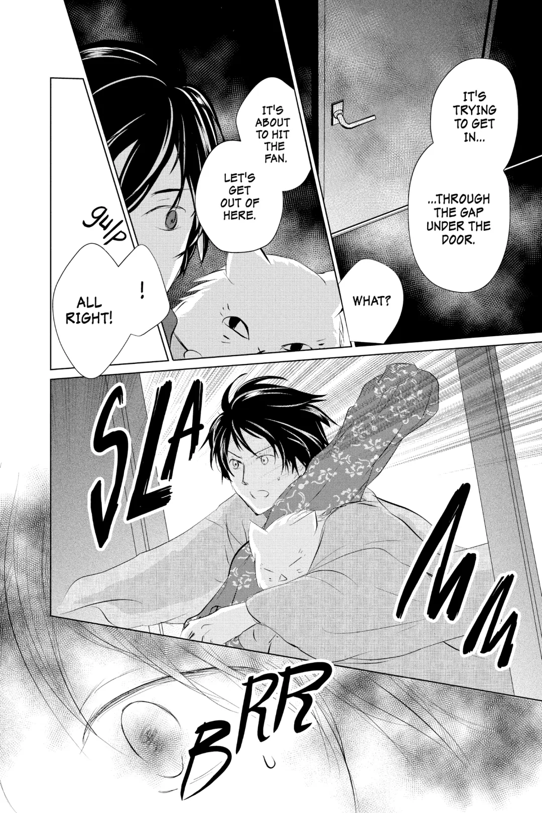 Read Natsume's Book of Friends Manga Online