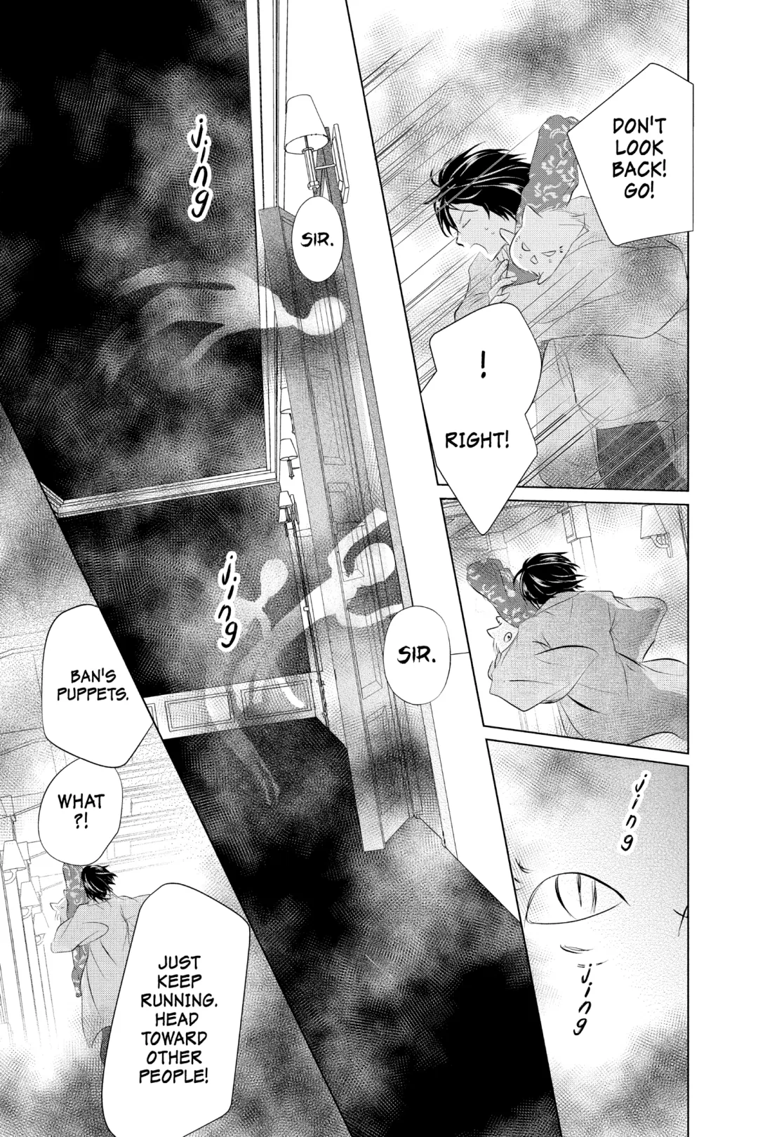 Read Natsume's Book of Friends Manga Online