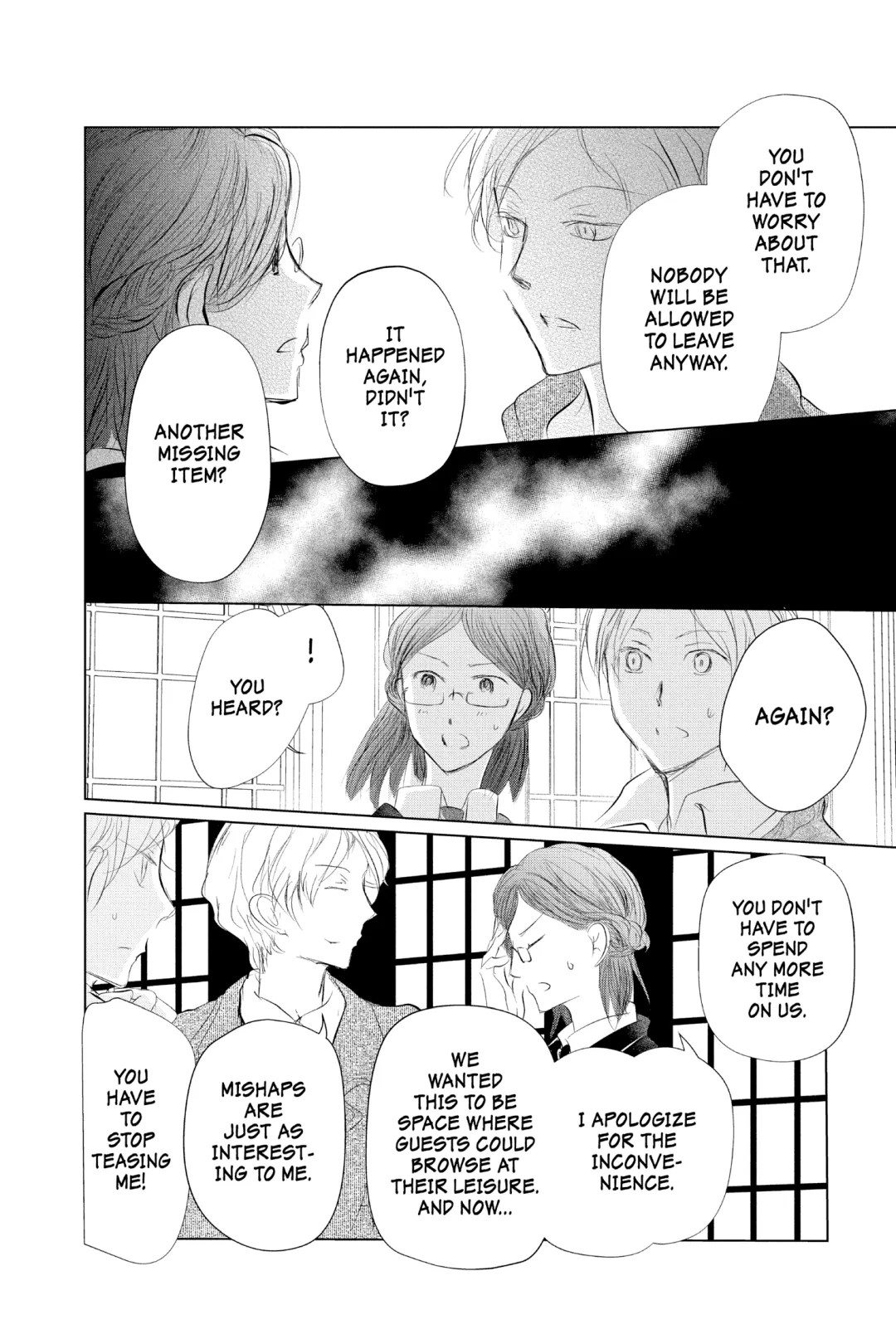 Read Natsume's Book of Friends Manga Online