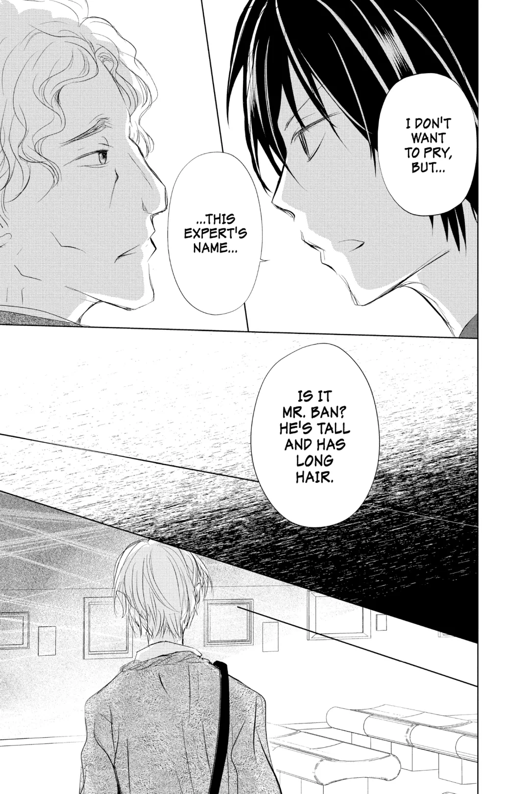 Read Natsume's Book of Friends Manga Online