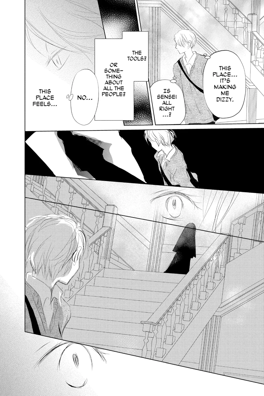 Read Natsume's Book of Friends Manga Online