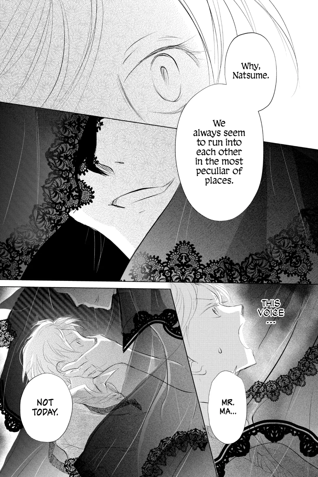 Read Natsume's Book of Friends Manga Online