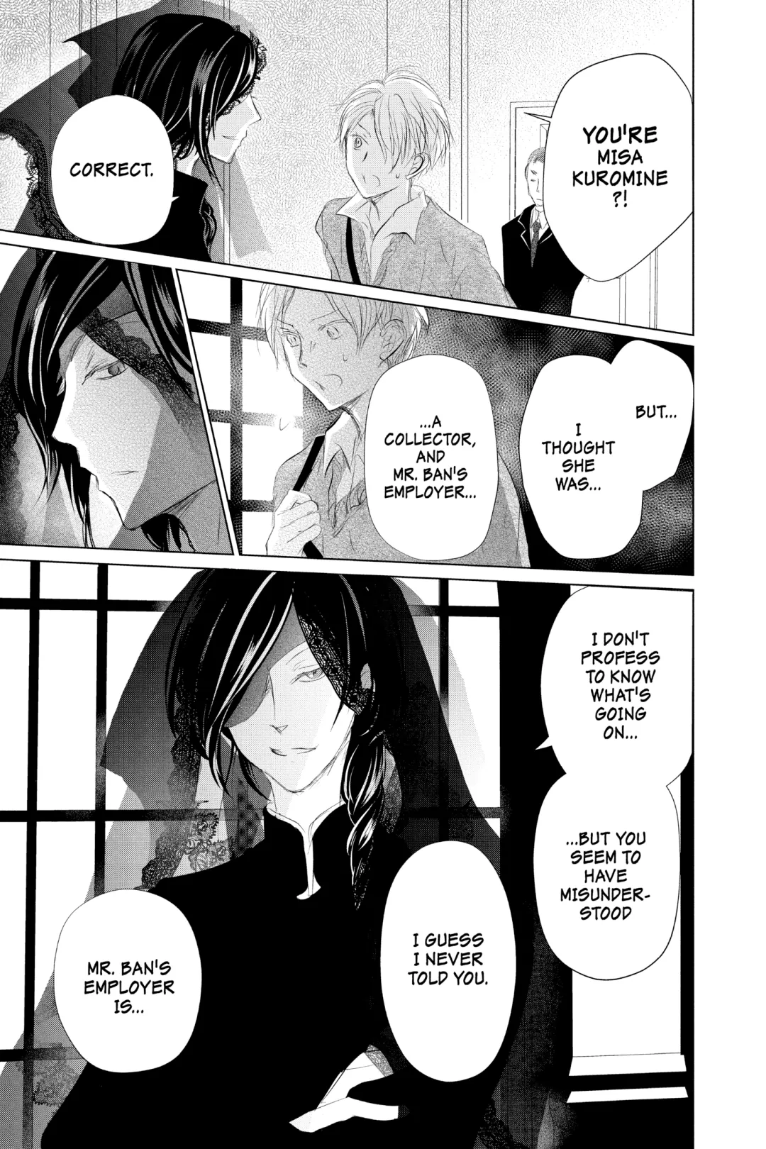 Read Natsume's Book of Friends Manga Online