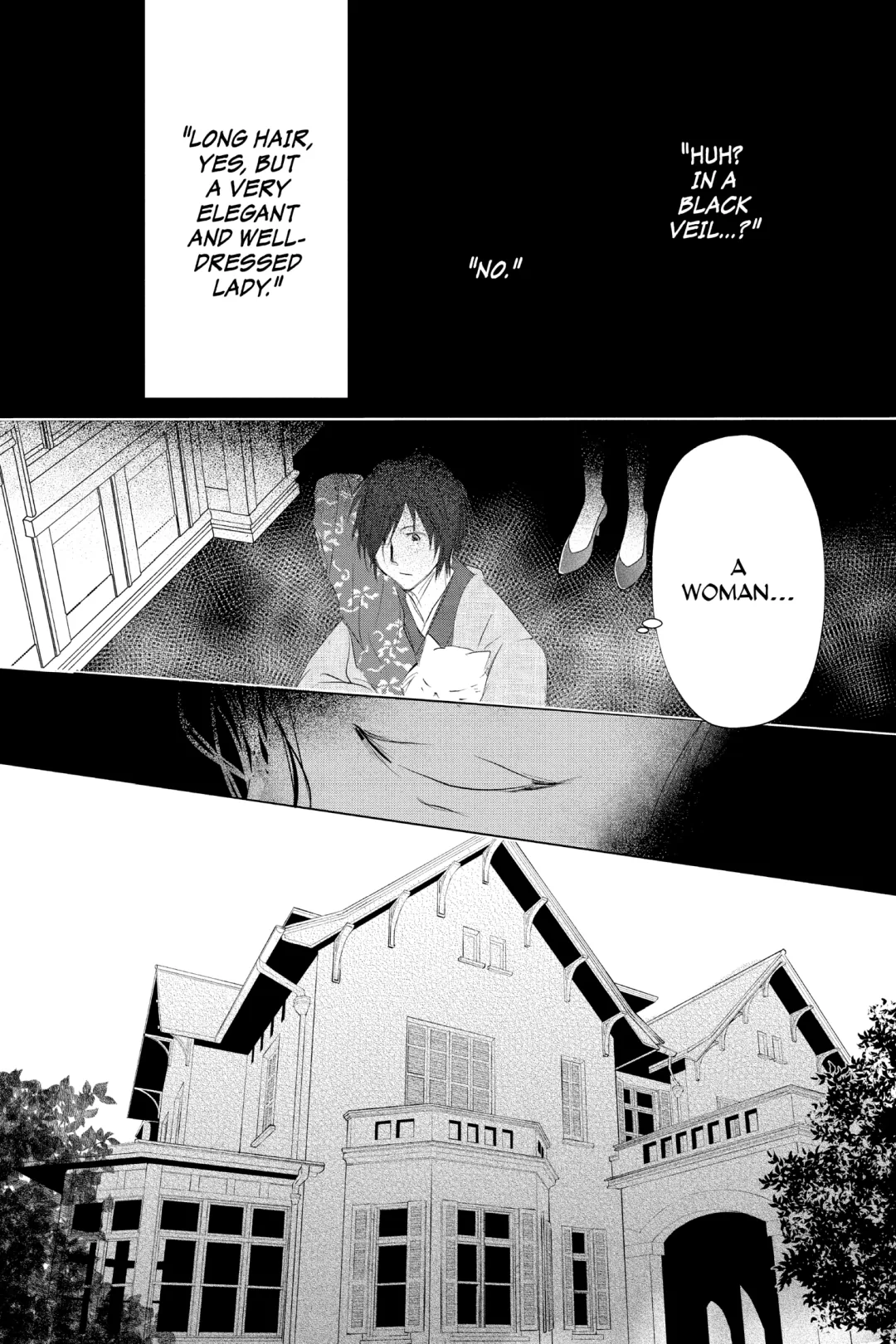 Read Natsume's Book of Friends Manga Online