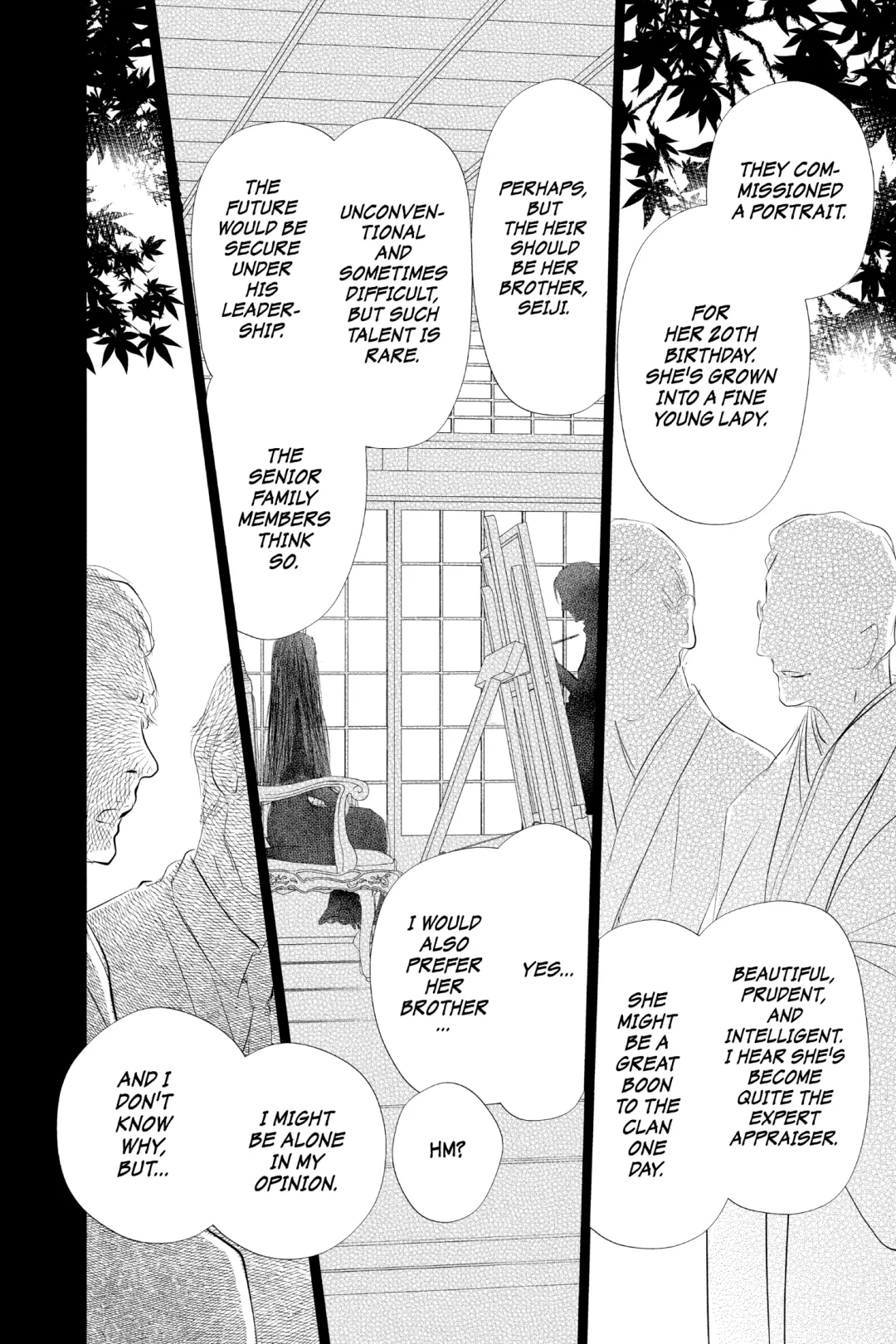 Read Natsume's Book of Friends Manga Online