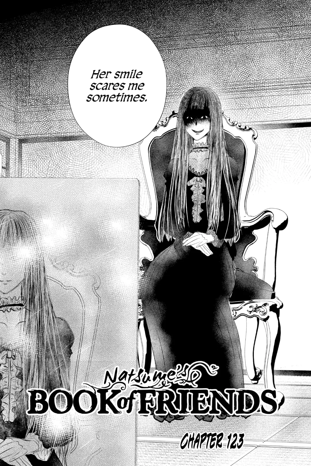 Read Natsume's Book of Friends Manga Online