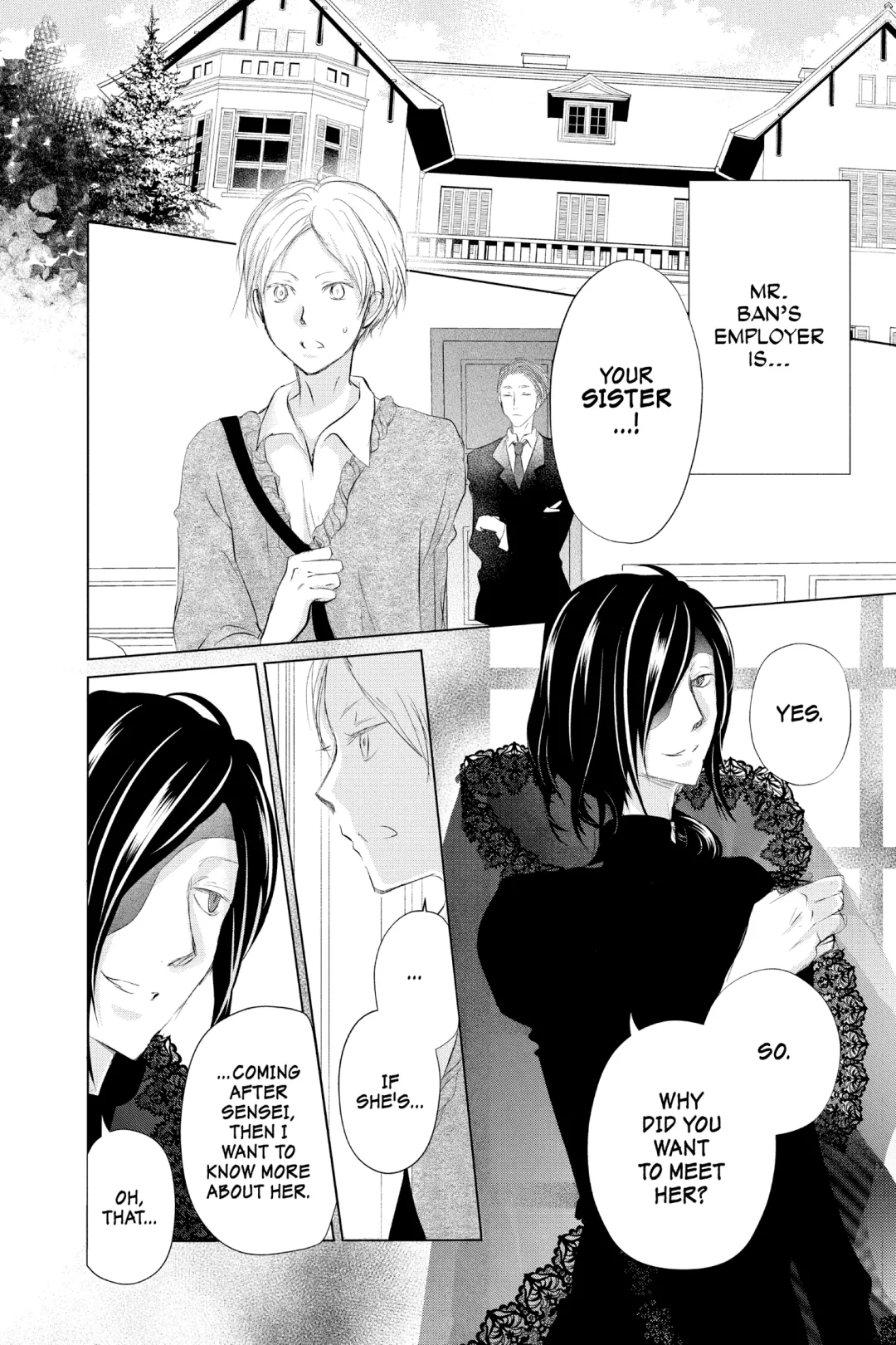 Read Natsume's Book of Friends Manga Online