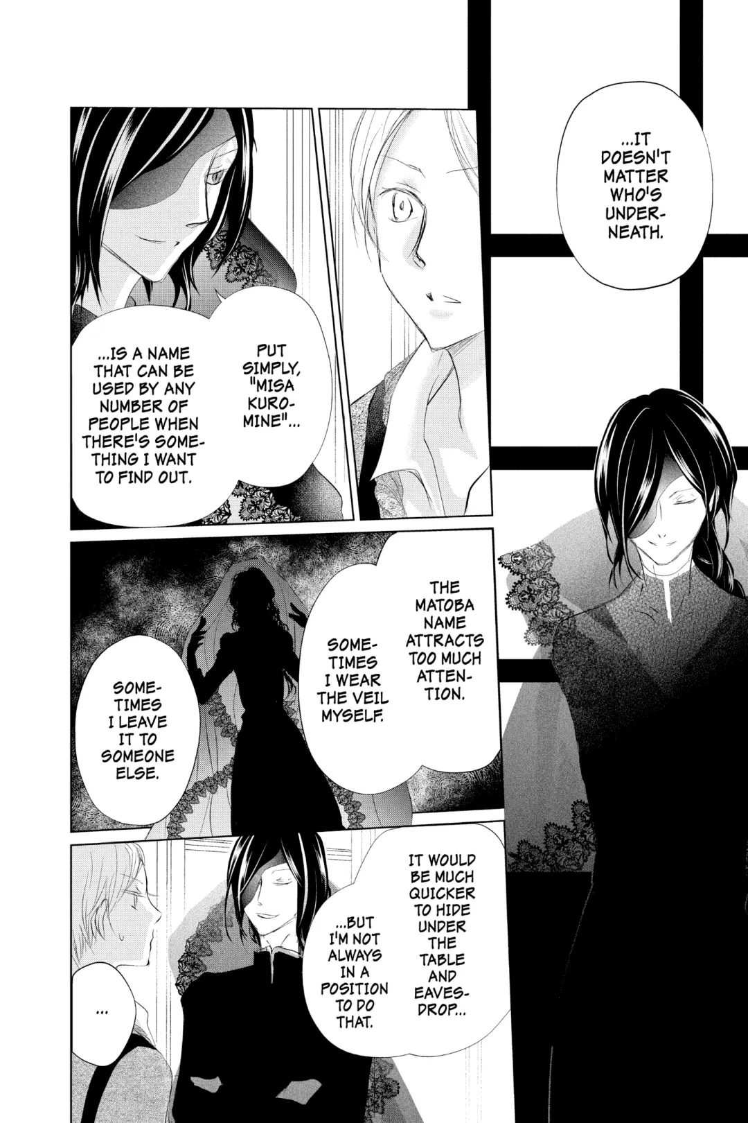 Read Natsume's Book of Friends Manga Online