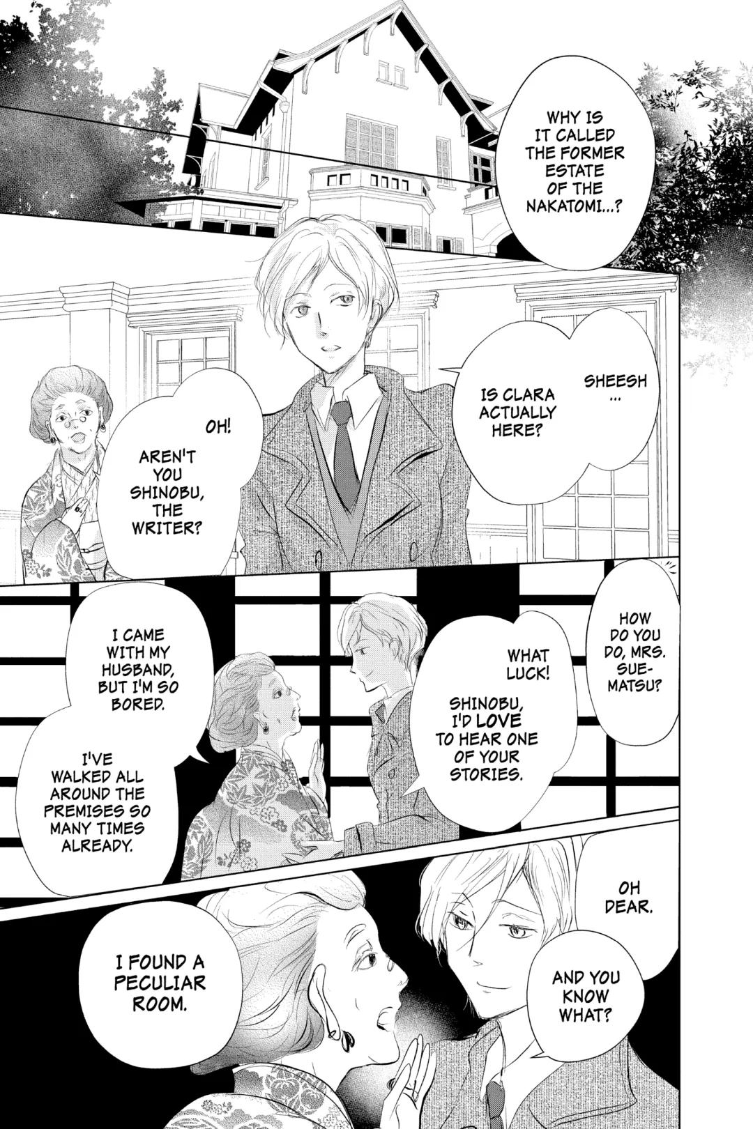 Read Natsume's Book of Friends Manga Online