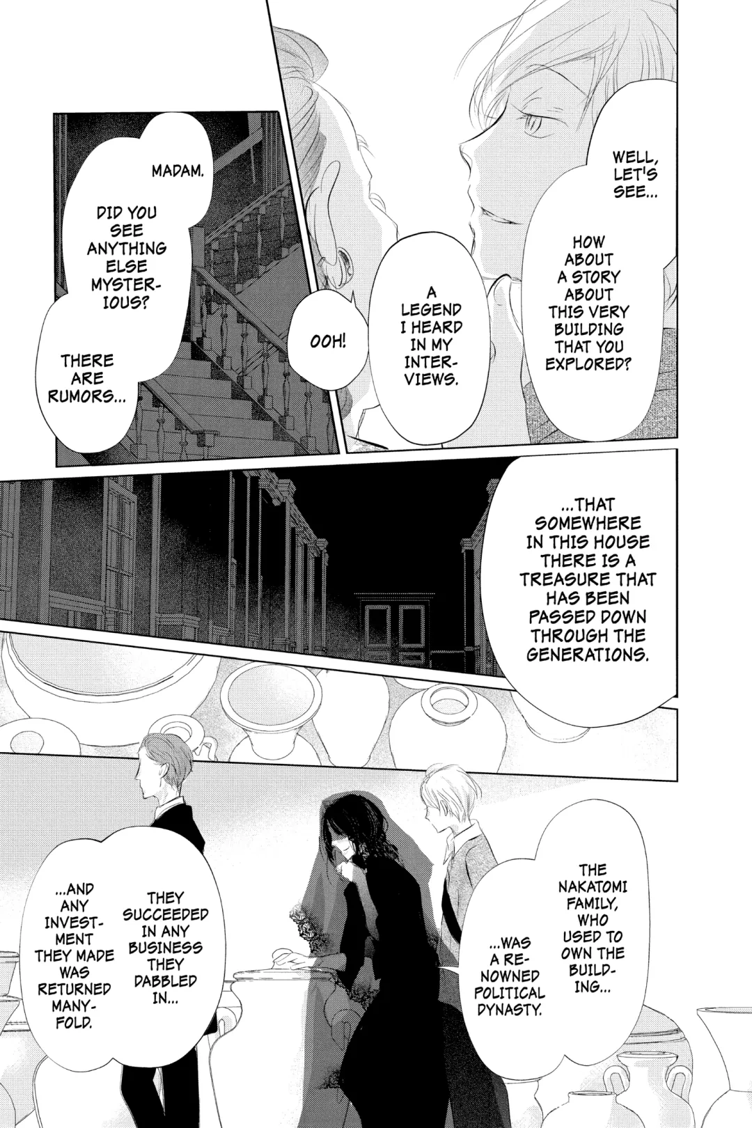 Read Natsume's Book of Friends Manga Online