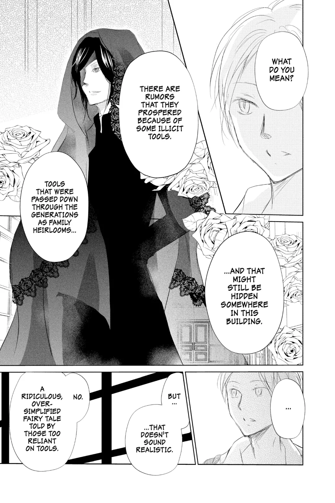 Read Natsume's Book of Friends Manga Online