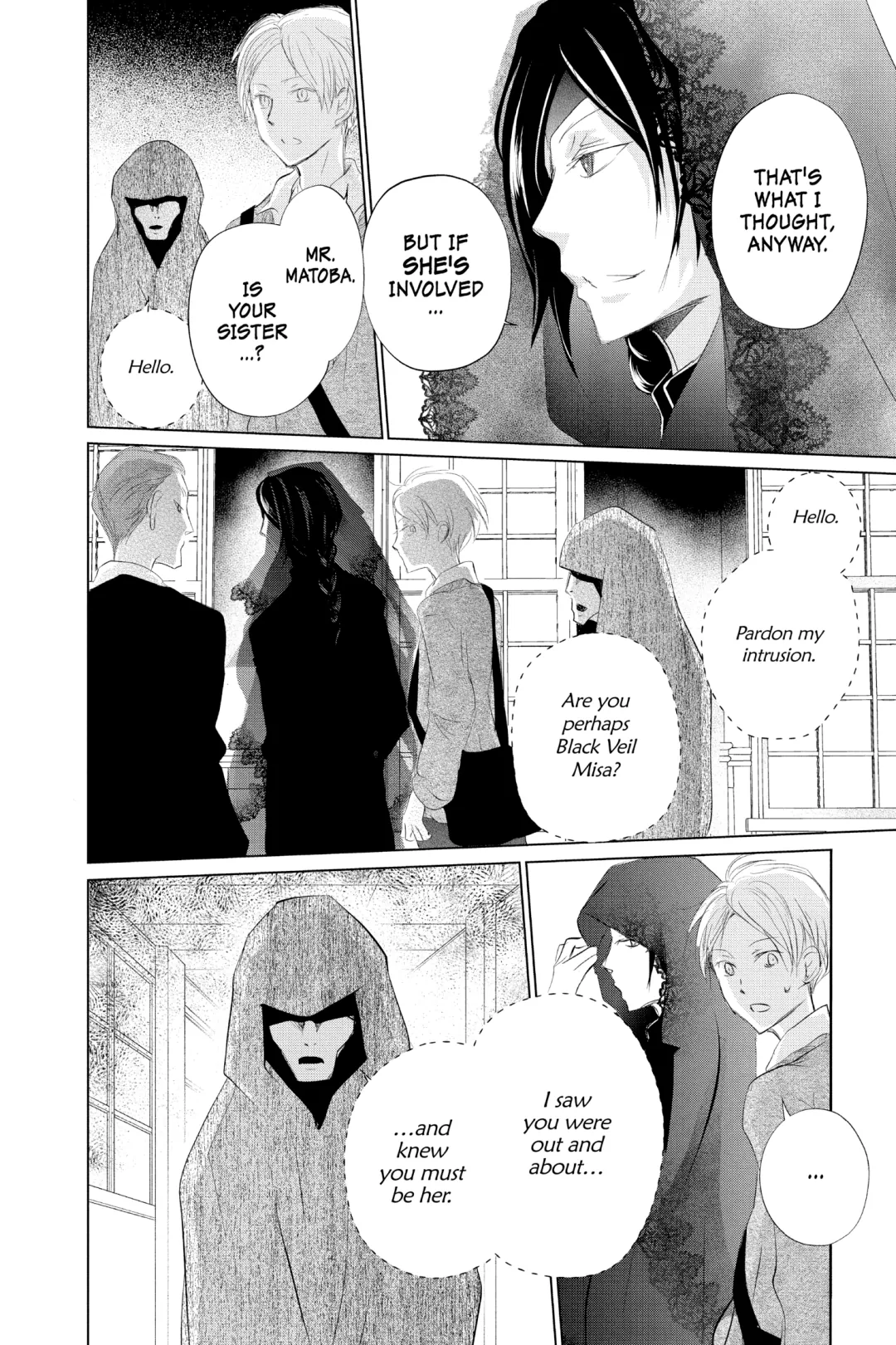 Read Natsume's Book of Friends Manga Online