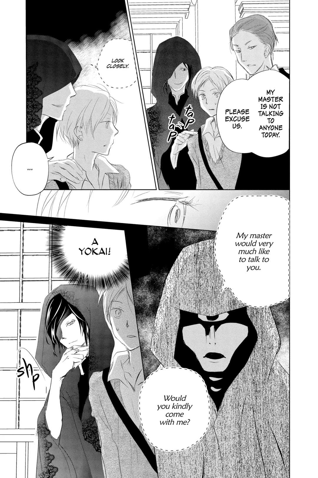 Read Natsume's Book of Friends Manga Online