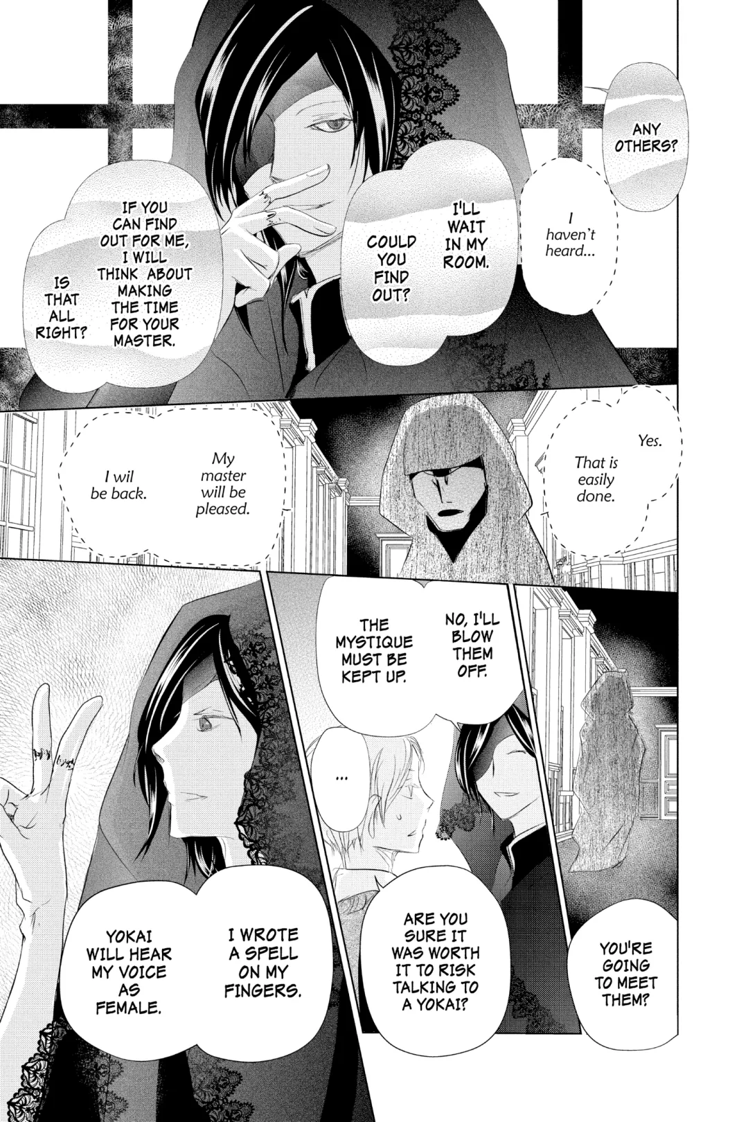 Read Natsume's Book of Friends Manga Online