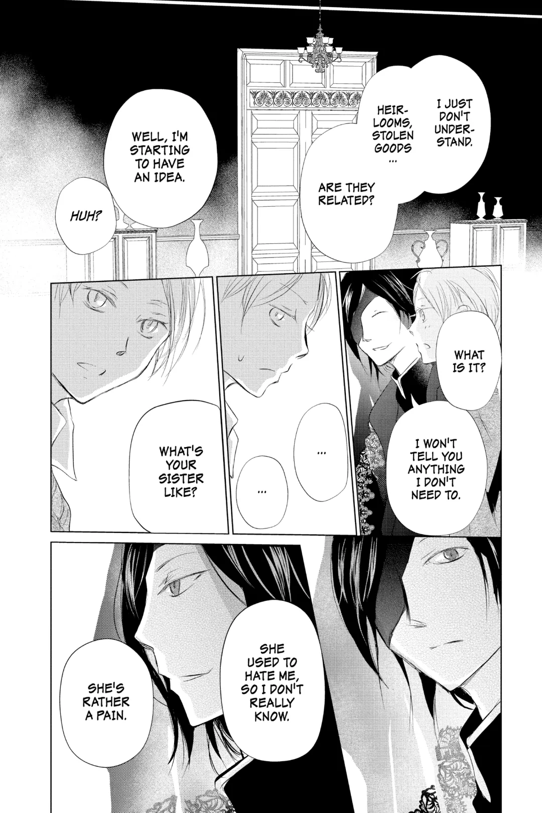 Read Natsume's Book of Friends Manga Online