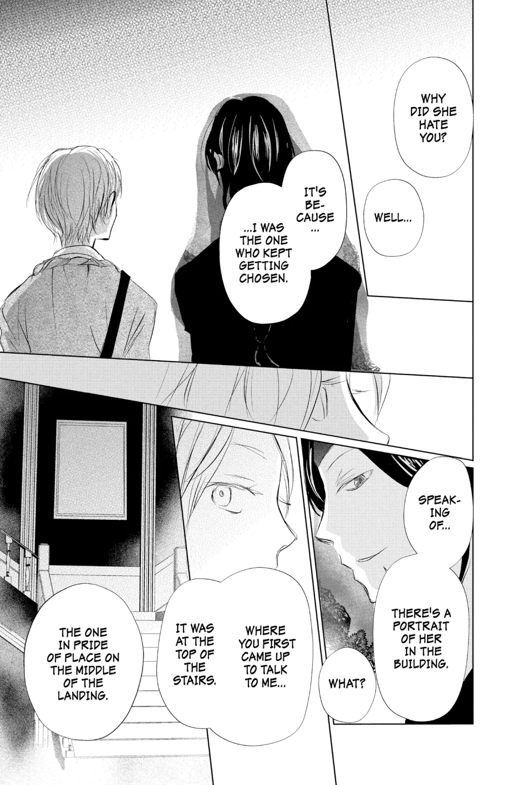 Read Natsume's Book of Friends Manga Online