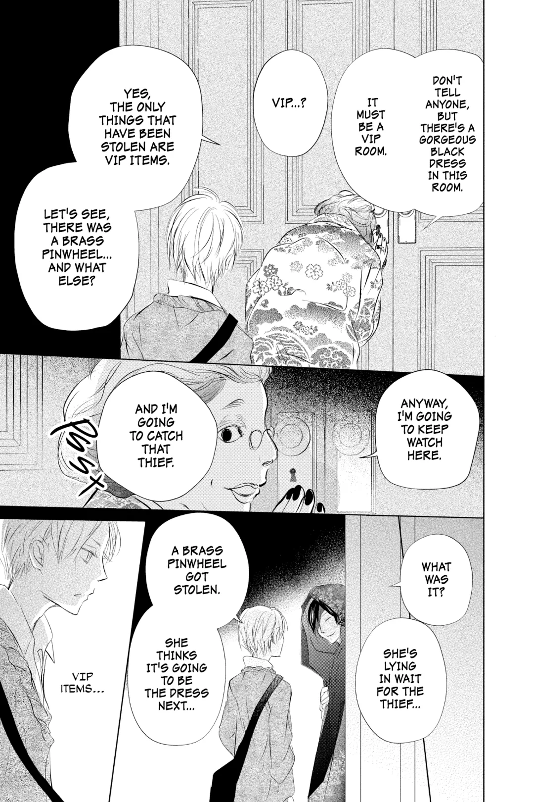 Read Natsume's Book of Friends Manga Online
