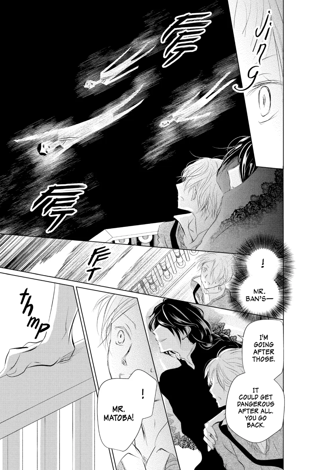 Read Natsume's Book of Friends Manga Online