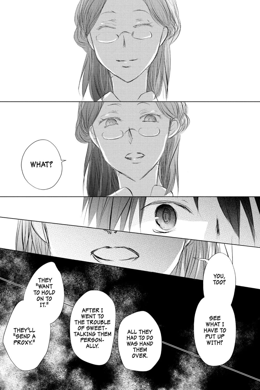 Read Natsume's Book of Friends Manga Online