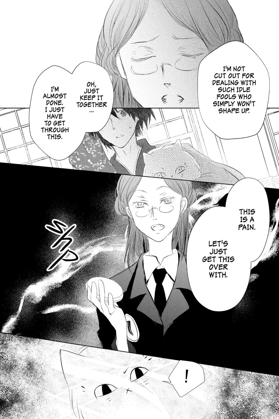 Read Natsume's Book of Friends Manga Online