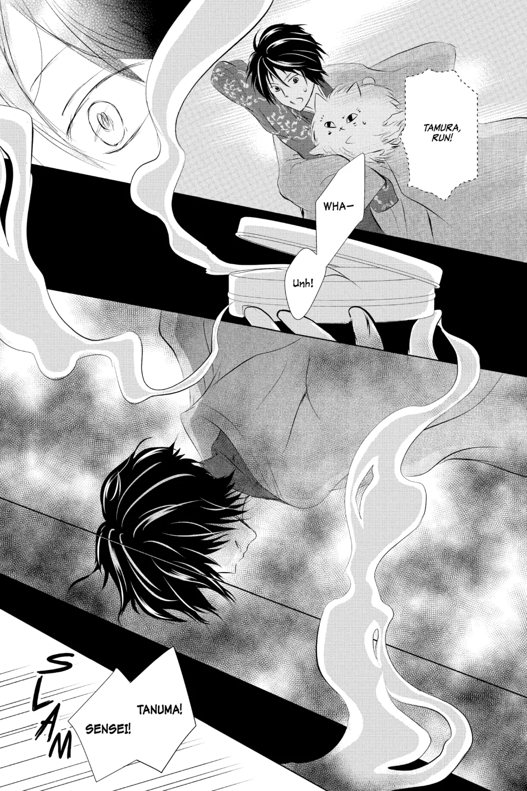 Read Natsume's Book of Friends Manga Online