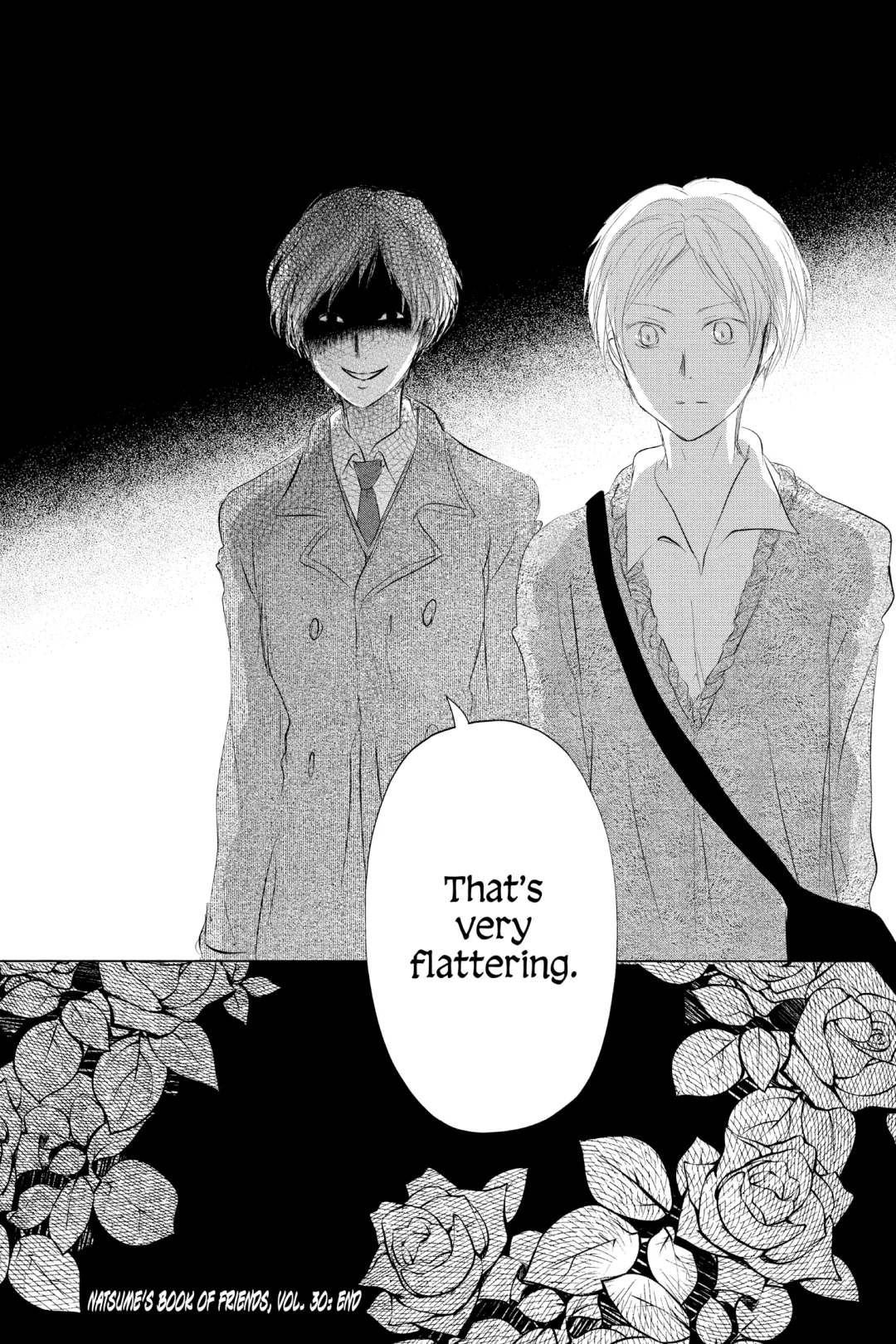 Read Natsume's Book of Friends Manga Online