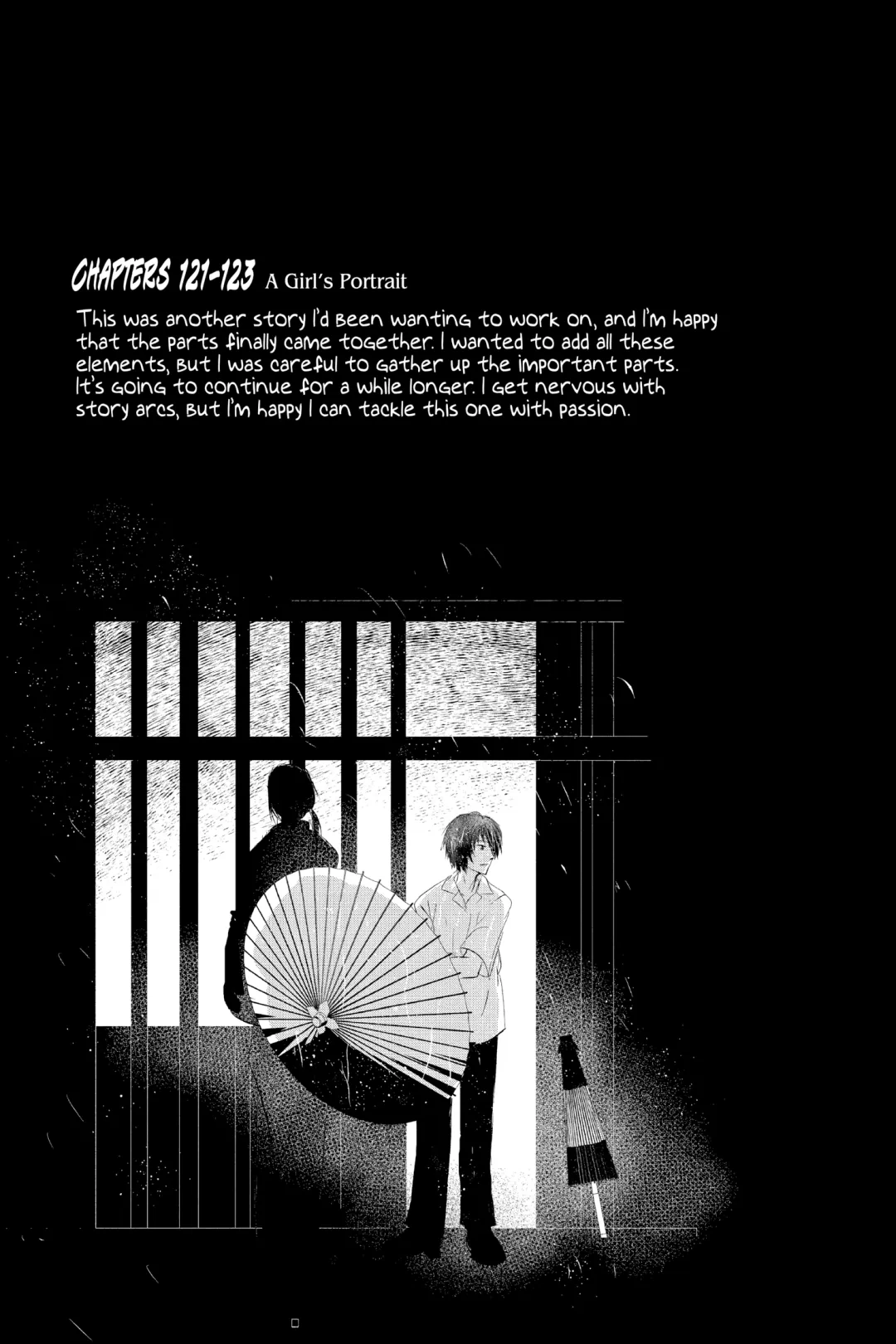 Read Natsume's Book of Friends Manga Online