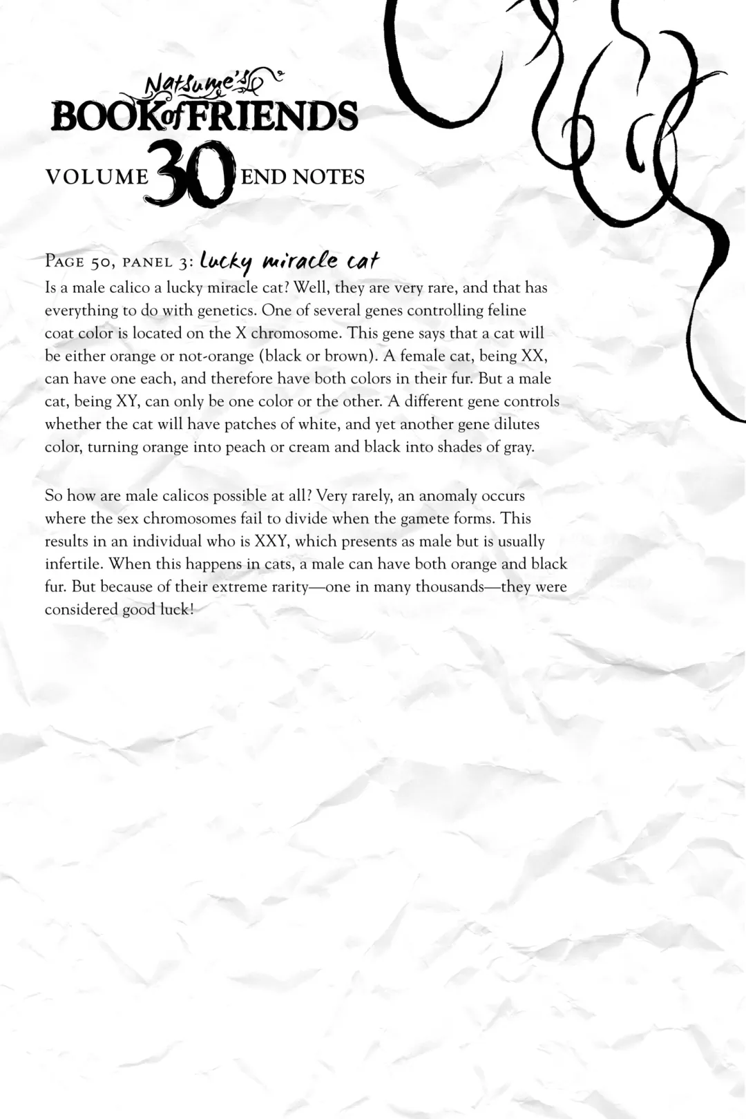 Read Natsume's Book of Friends Manga Online